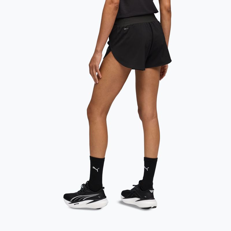 Шорти для бігу жіночі PUMA Dream Run 3" DryCELL puma black 3