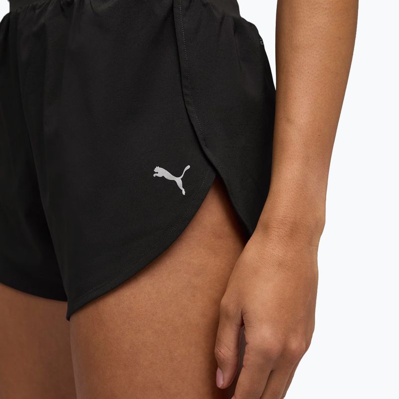 Шорти для бігу жіночі PUMA Dream Run 3" DryCELL puma black 4