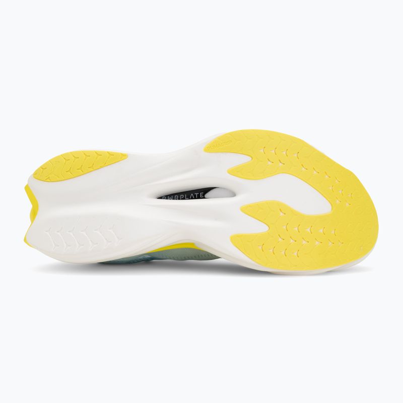 Кросівки для бігу жіночі Puma Deviate Nitro Elite 4 Fresh Water/Lemon Crush/Puma Black 4