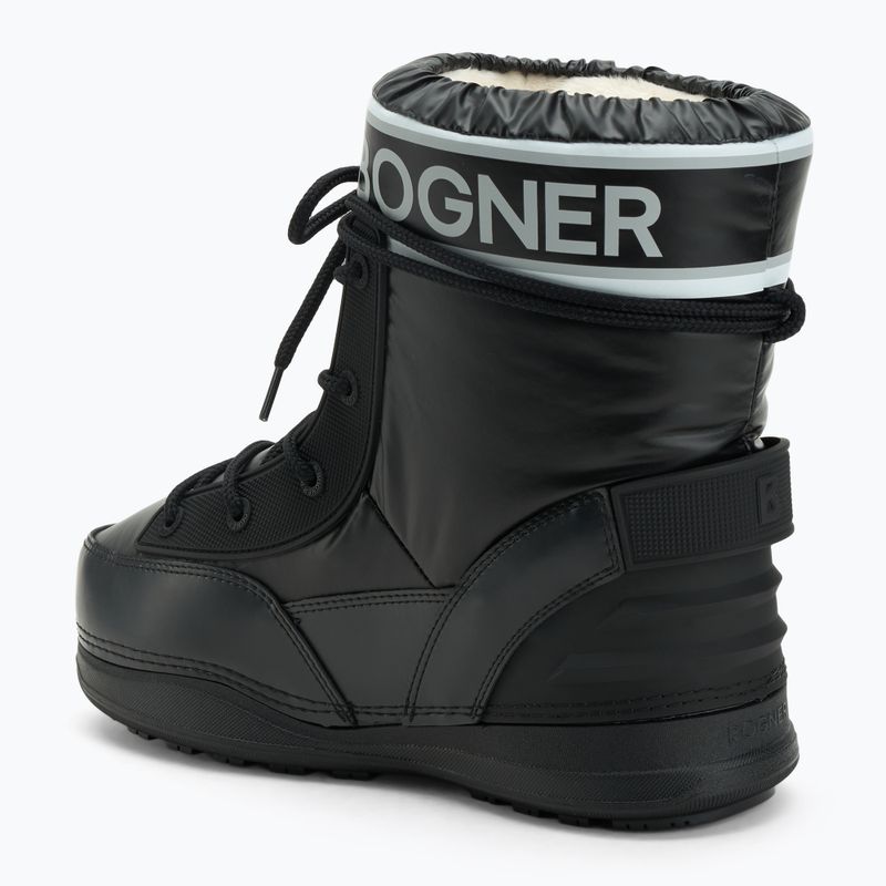 Черевикі зимові жіночі BOGNER La Plagne 14 black 3