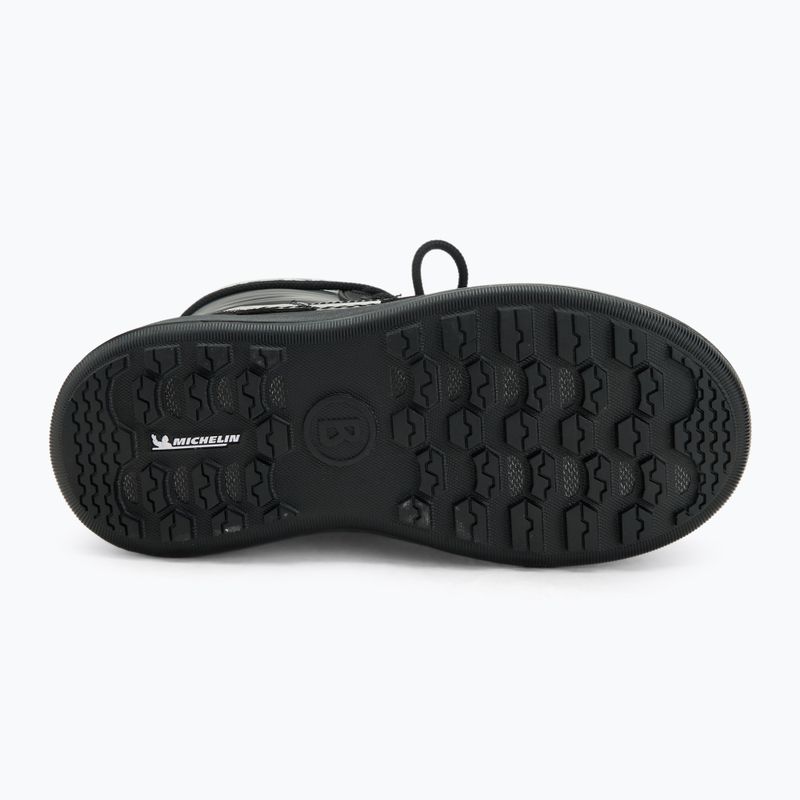 Жіночі зимові чоботи BOGNER La Plagne 14 black 4