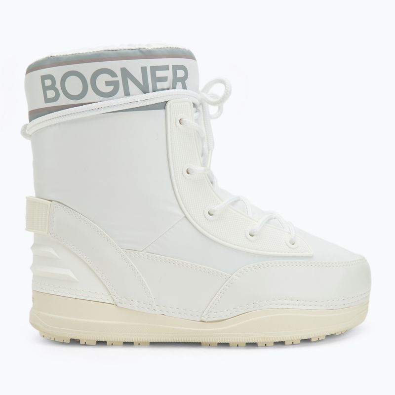 Черевикі зимові жіночі BOGNER La Plagne 14 white 2