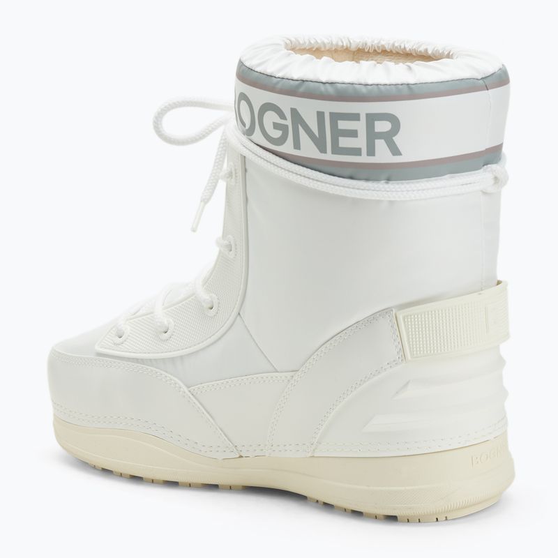 Жіночі зимові чоботи BOGNER La Plagne 14 white 3
