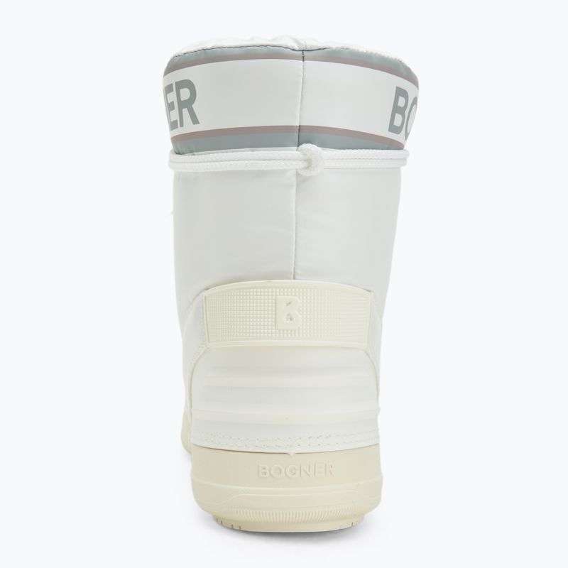 Черевикі зимові жіночі BOGNER La Plagne 14 white 6
