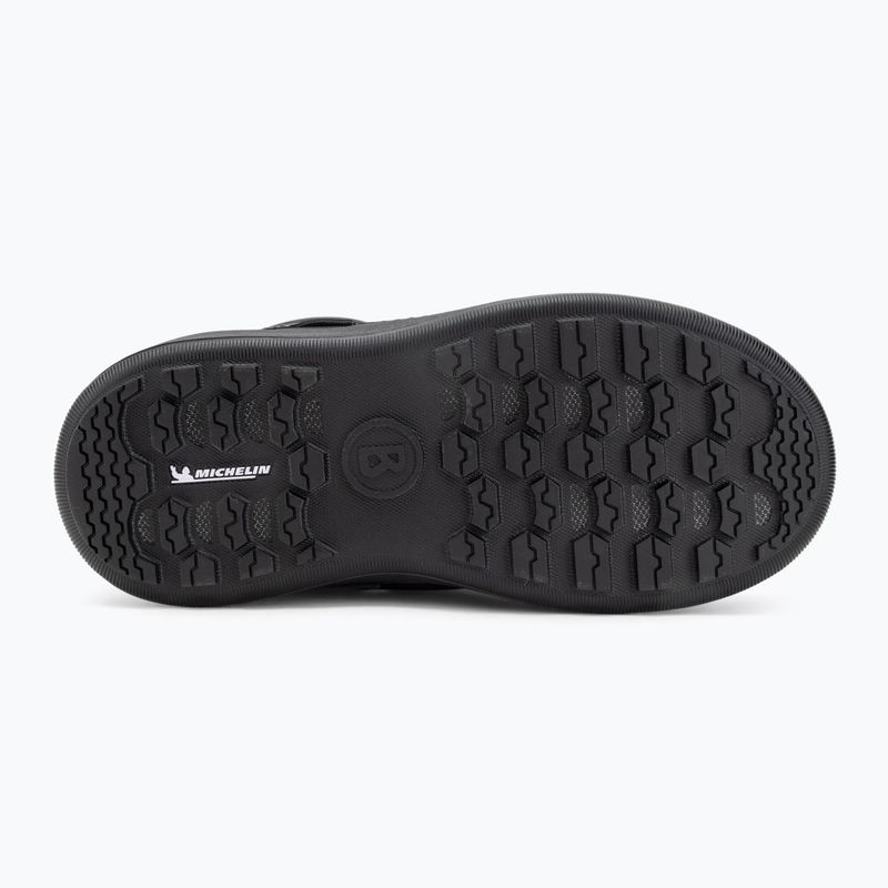 Жіночі снігові чоботи BOGNER La Plagne 20 black 4