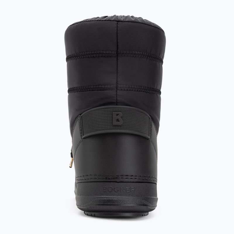 Черевикі зимові жіночі BOGNER La Plagne 20 black 6