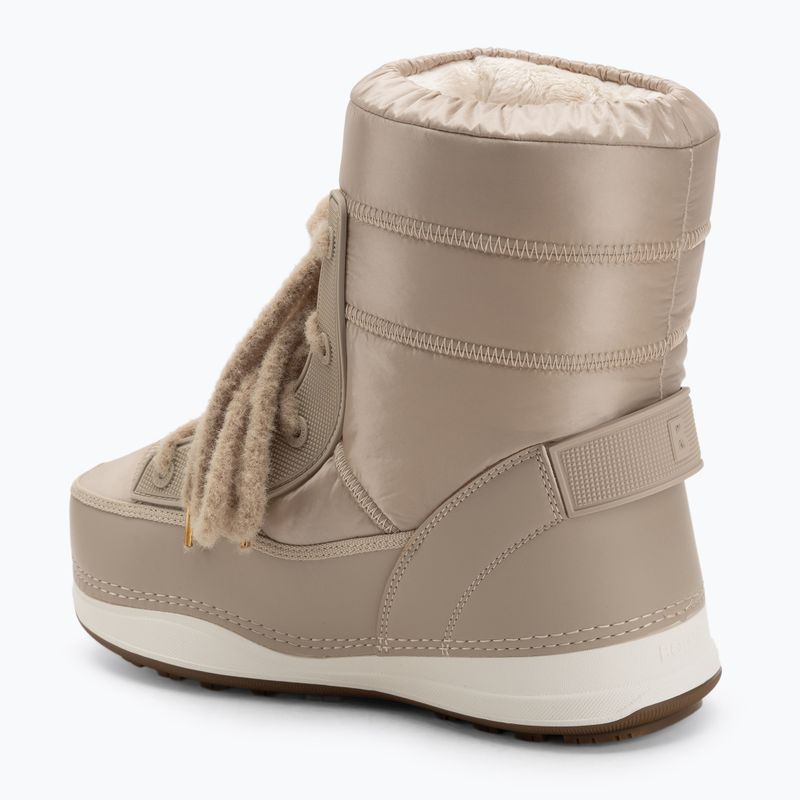 Черевикі зимові жіночі BOGNER La Plagne 20 beige 3