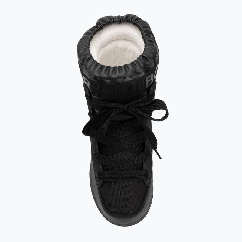 Жіночі зимові черевики BOGNER La Plagne 21 black 5