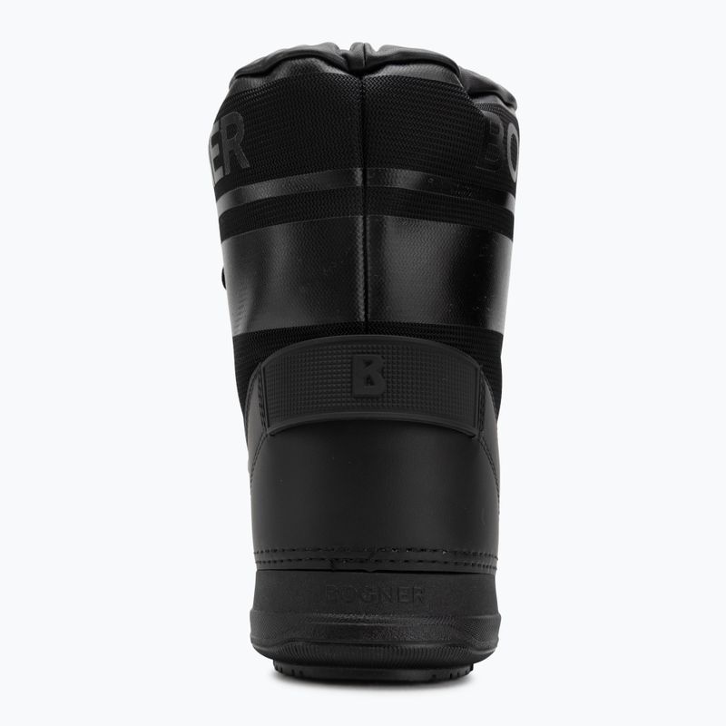 Черевикі зимові жіночі BOGNER  La Plagne 21 black 6