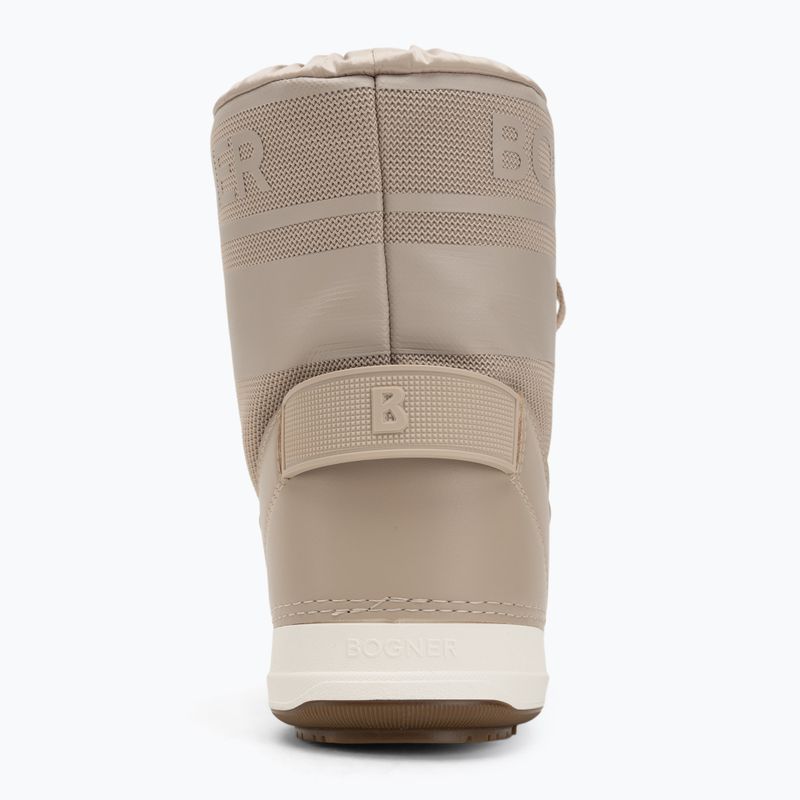 Черевикі зимові жіночі BOGNER La Plagne 21 beige 6
