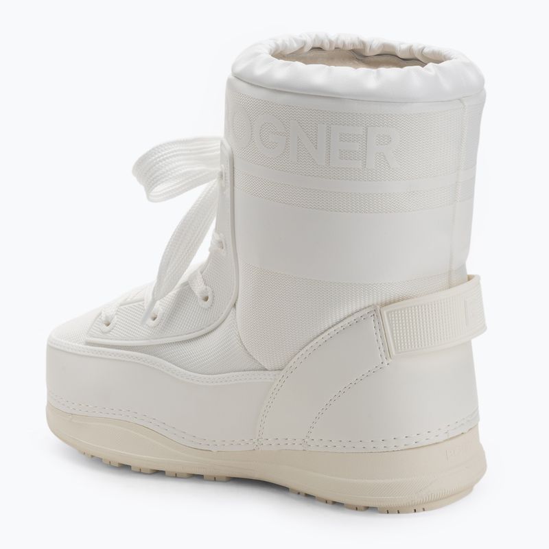 Жіночі снігові черевики BOGNER  La Plagne 21 white 3