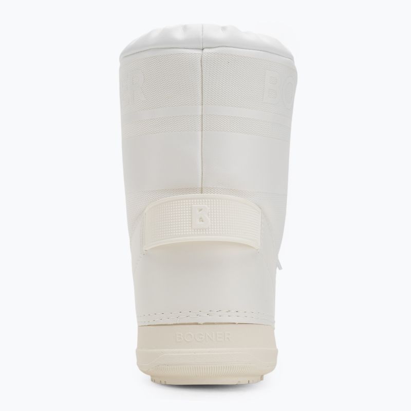 Жіночі снігові черевики BOGNER  La Plagne 21 white 6