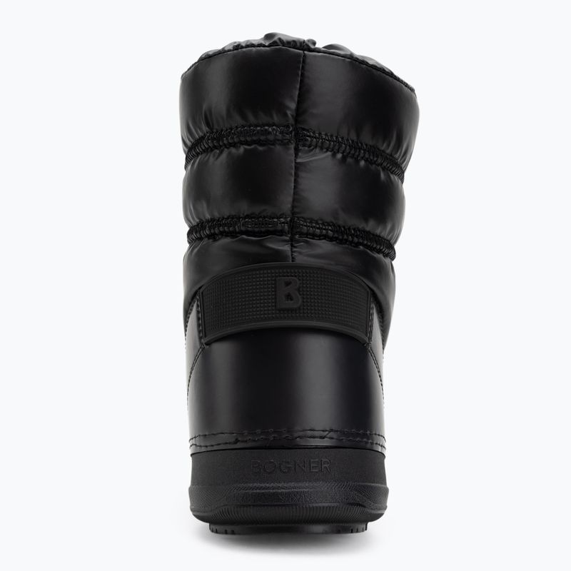 Жіночі зимові черевики BOGNER La Plagne 22 black 6