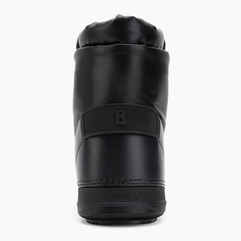 Жіночі зимові чоботи BOGNER Verbier 7 black 6