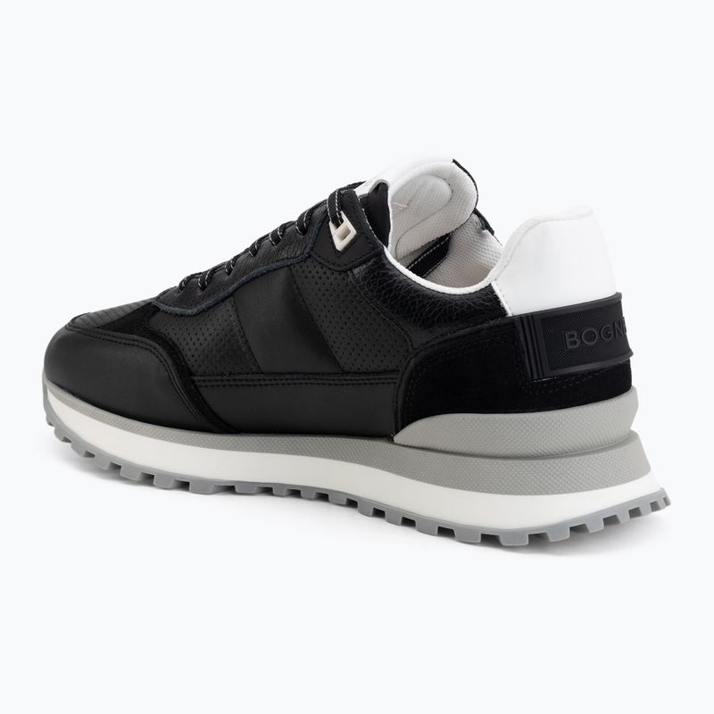Кросівки чоловічі BOGNER Newport 4 D black 3