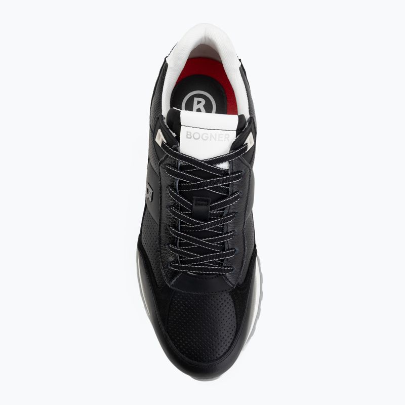 Кросівки чоловічі BOGNER Newport 4 D black 5