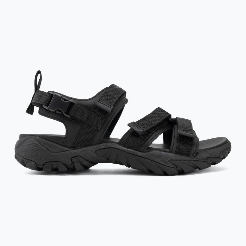 Черевики чоловічі BOGNER FIRE+ICE Lake black 2