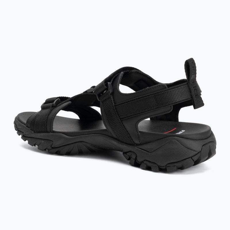 Сандалі чоловічі BOGNER FIRE+ICE Lake black 3