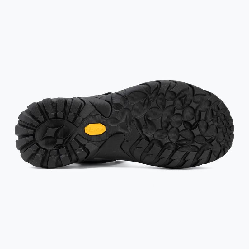 Черевики чоловічі BOGNER FIRE+ICE Lake black 4