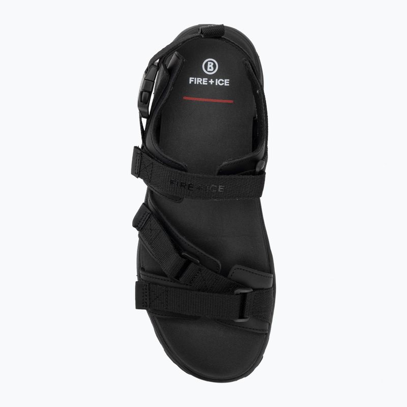 Сандалі чоловічі BOGNER FIRE+ICE Lake black 5
