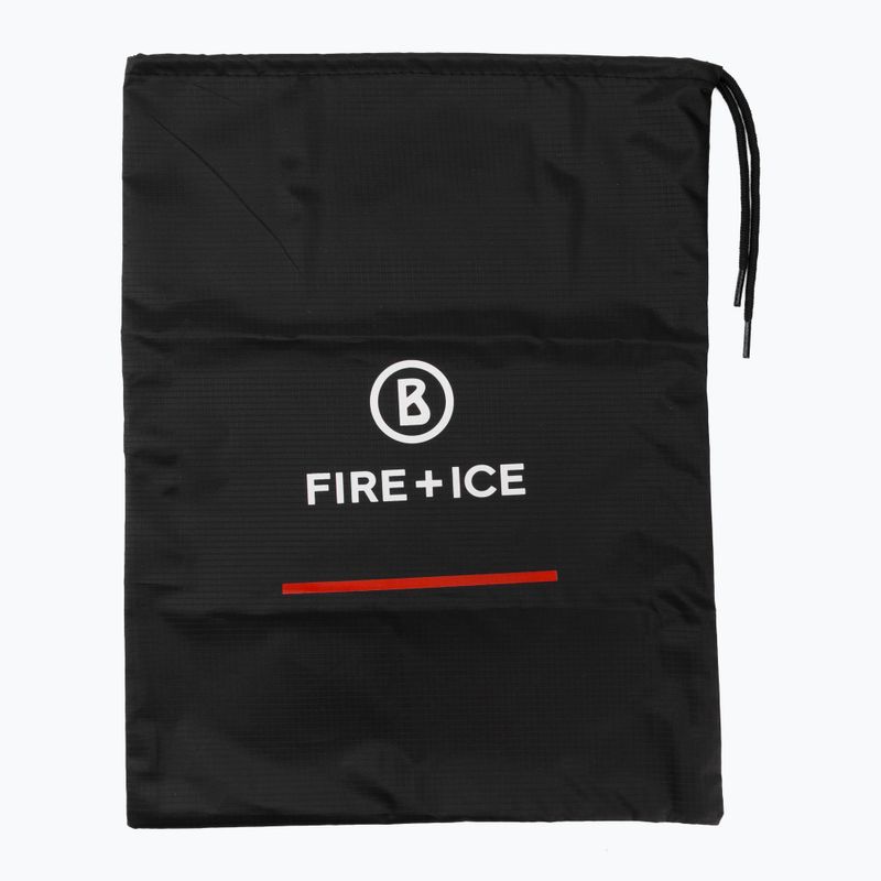 Сандалі чоловічі BOGNER FIRE+ICE Lake black 8