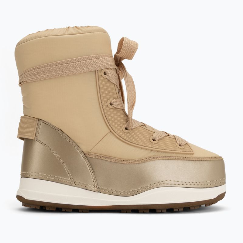 Черевики зимові жіночі BOGNER La Plagne 13 B beige 2