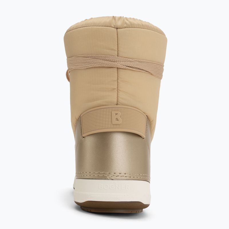 Черевики зимові жіночі BOGNER La Plagne 13 B beige 6