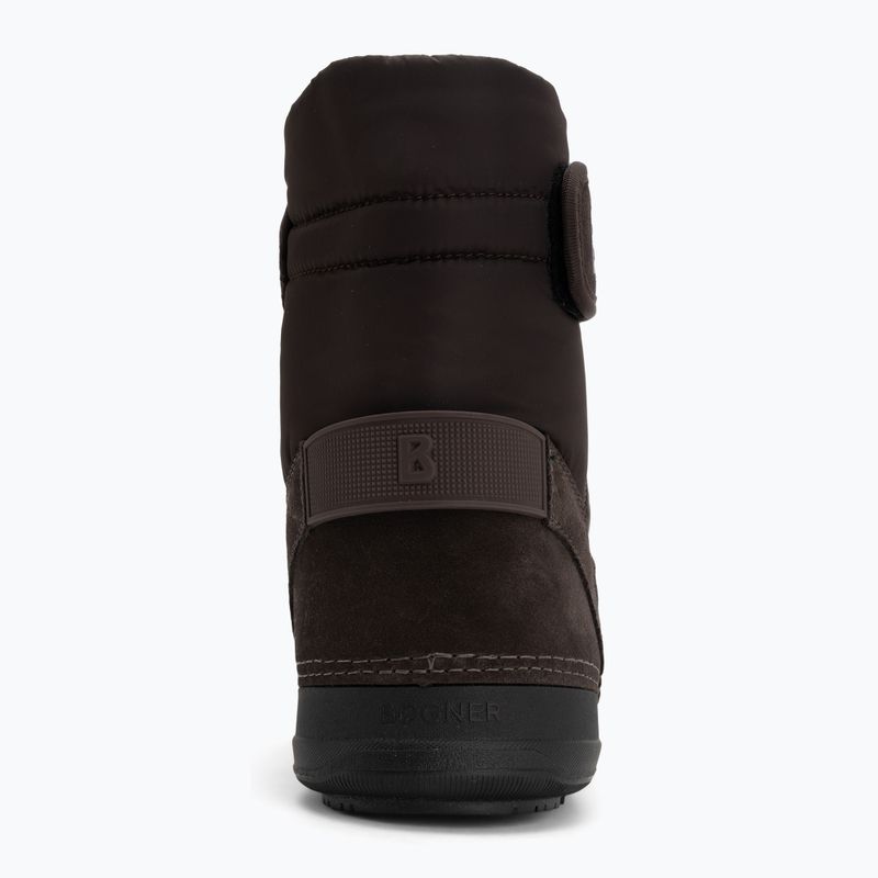 Черевики зимові чоловічі BOGNER Laax 7 D dark brown 6