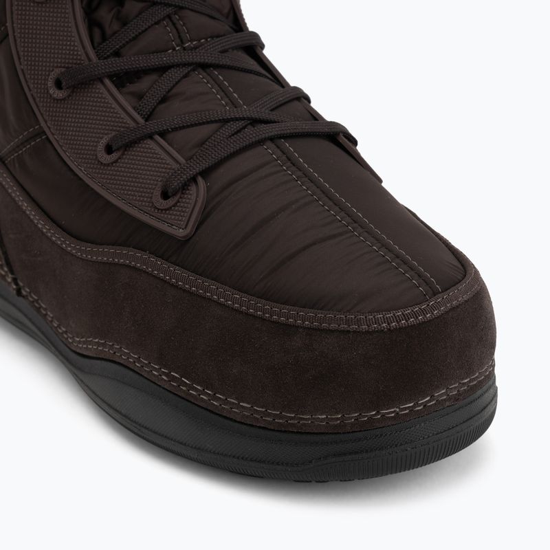 Черевики зимові чоловічі BOGNER Laax 7 D dark brown 7