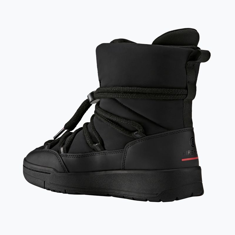 Черевики зимові жіночі BOGNER FIRE+ICE Paris III black 2