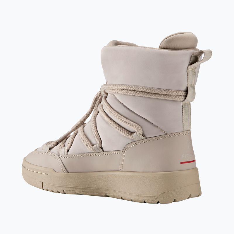 Черевики зимові жіночі BOGNER FIRE+ICE Paris III beige 2