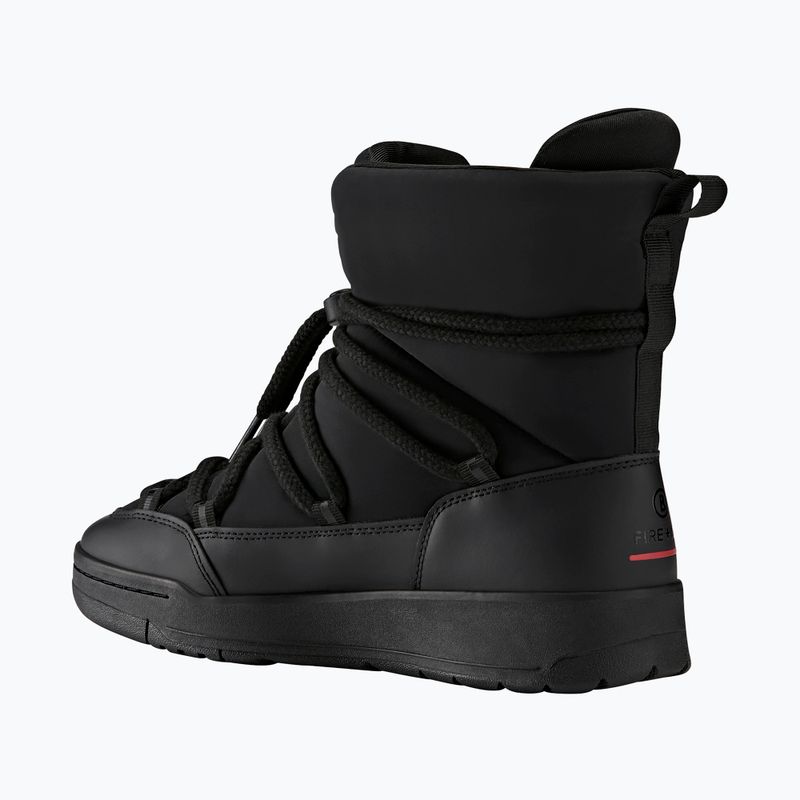 Черевики зимові чоловічі BOGNER FIRE+ICE Paris III black 2