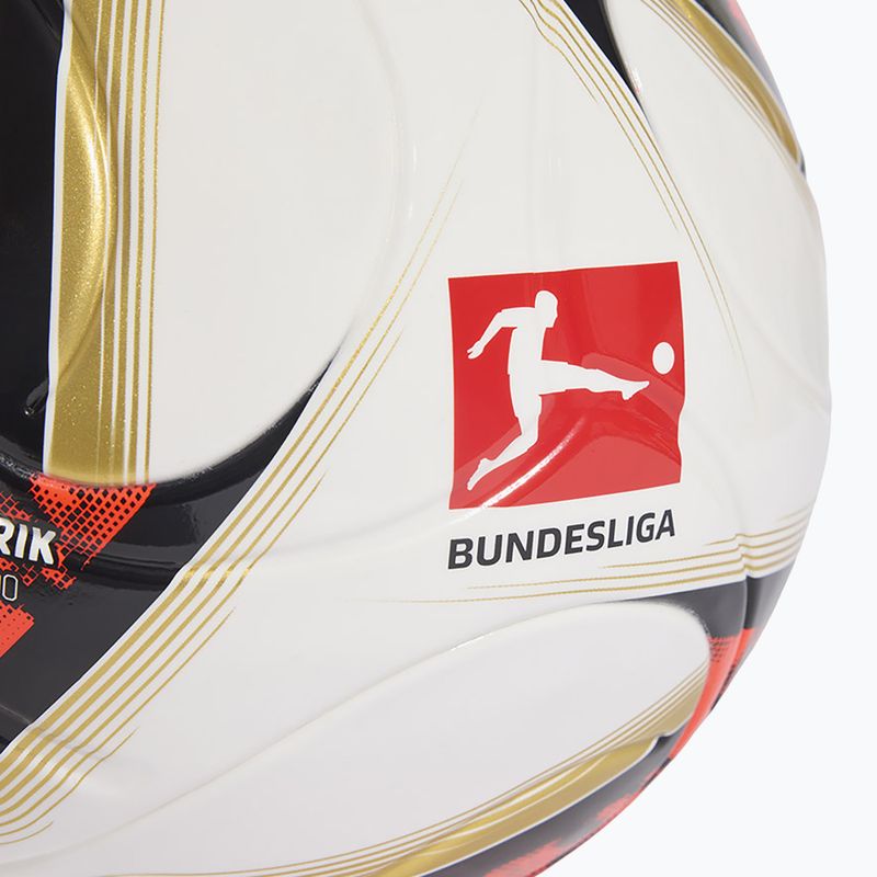 М'яч футбольний adidas Bundesliga J290 white 3