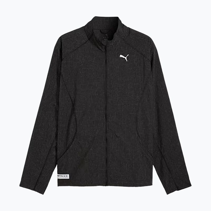 Куртка для бігу чоловіча PUMA Run Brightstride WindCELL puma black 5