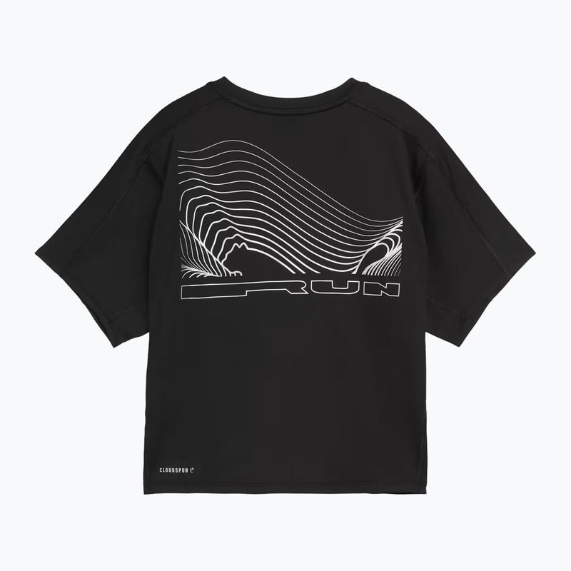 Футболка для бігу жіноча PUMA Run Brightstride Cloudspun puma black 5