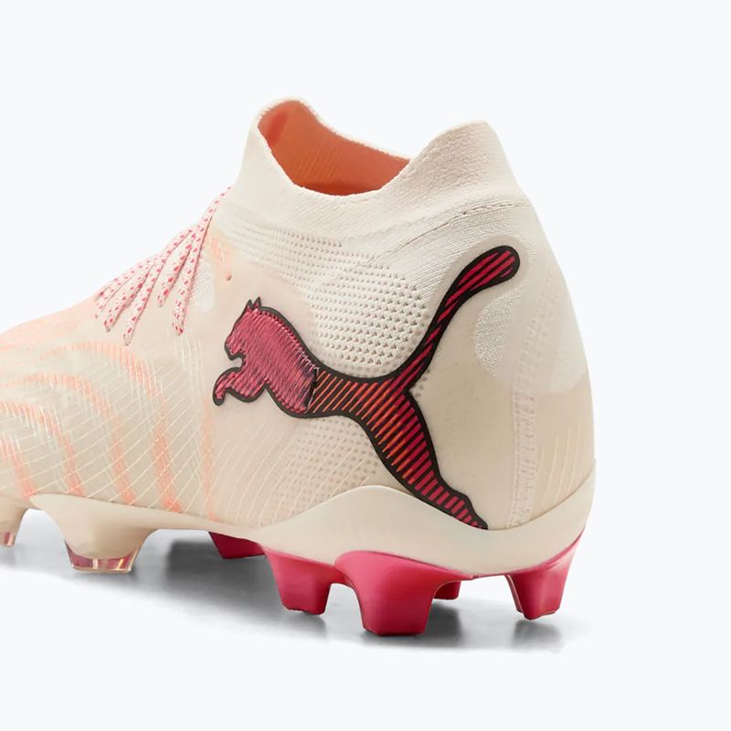 Кросівки для футболу PUMA Future 9 Ultimate FG sugared almond/puma white/ultra red/puma black 5