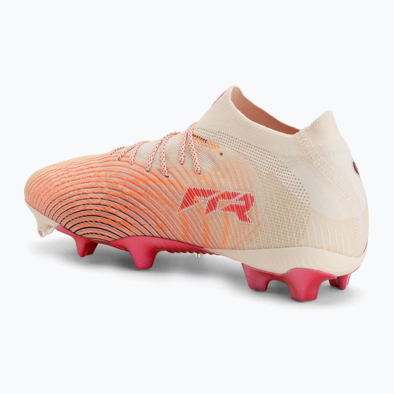 Кросівки для футболу PUMA Future 9 Ultimate FG sugared almond/puma white/ultra red/puma black 3