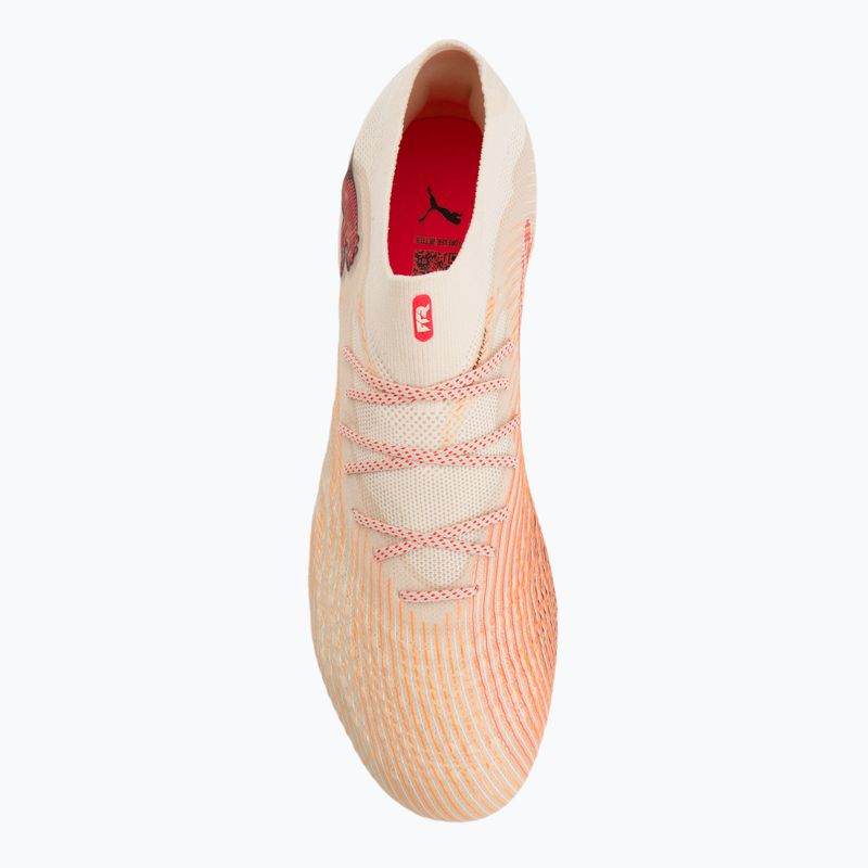 Кросівки для футболу PUMA Future 9 Ultimate FG sugared almond/puma white/ultra red/puma black 5