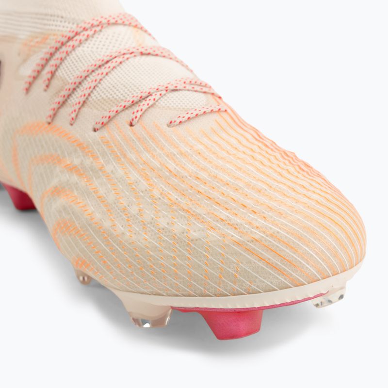 Кросівки для футболу PUMA Future 9 Ultimate FG sugared almond/puma white/ultra red/puma black 7