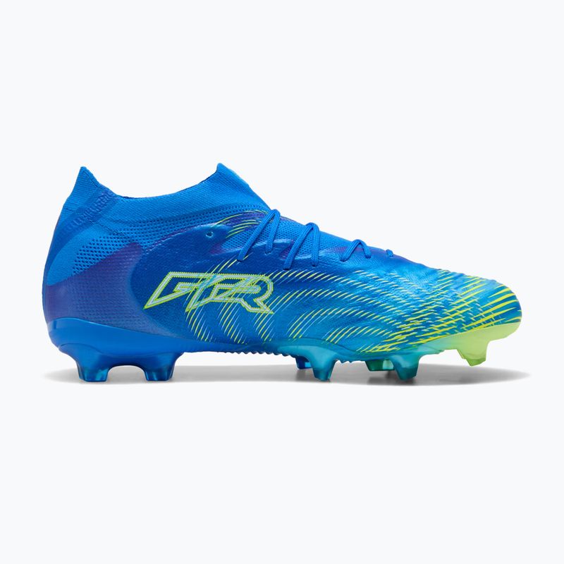 Кросівки для футболу PUMA Future 9 Ultimate FG ultra blue/puma white 2
