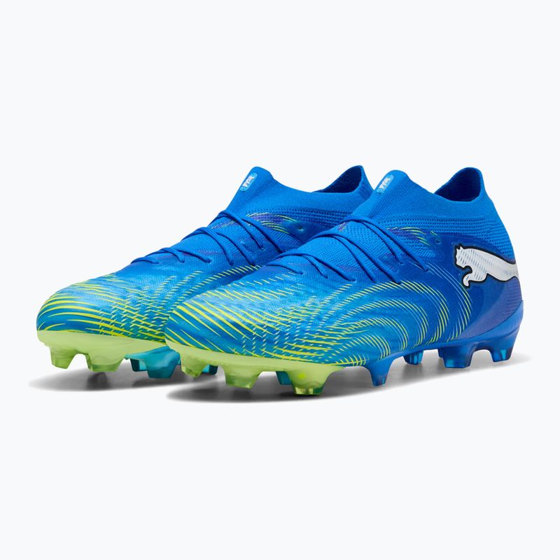 Кросівки для футболу PUMA Future 9 Ultimate FG ultra blue/puma white 4