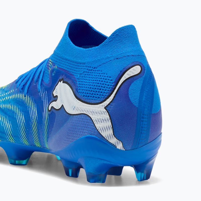 Кросівки для футболу PUMA Future 9 Ultimate FG ultra blue/puma white 6
