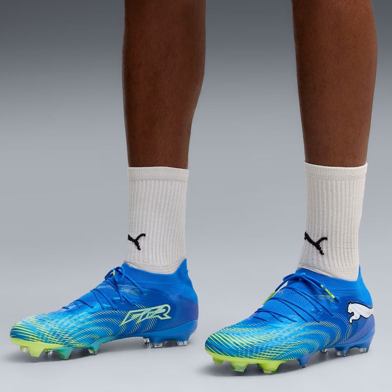 Кросівки для футболу PUMA Future 9 Ultimate FG ultra blue/puma white 7
