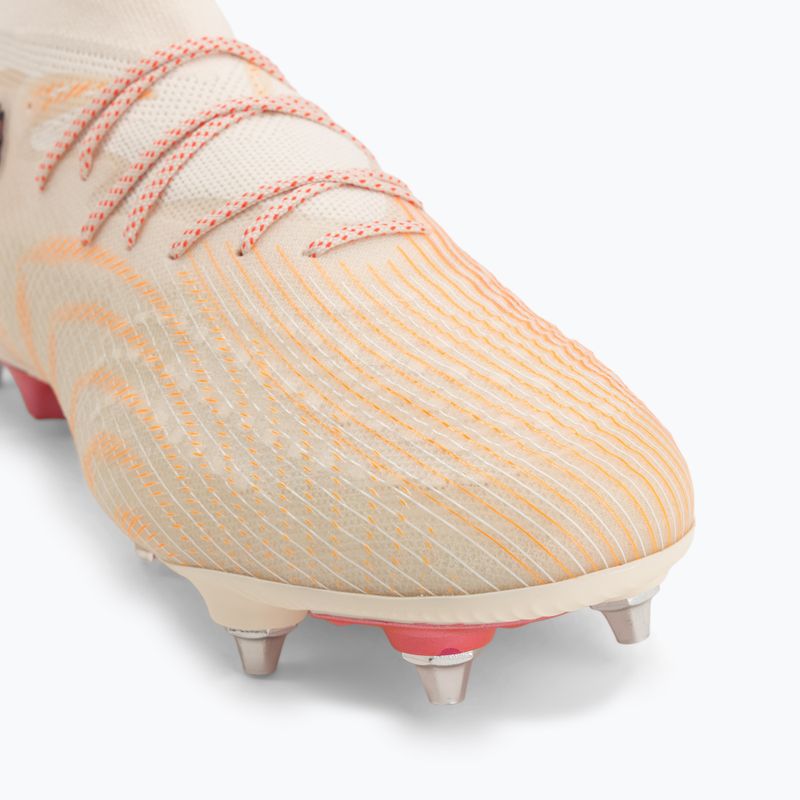 Кросівки для футболу PUMA Future 9 Ultimate MxSG sugared almond/puma white/ultra red/puma black 7