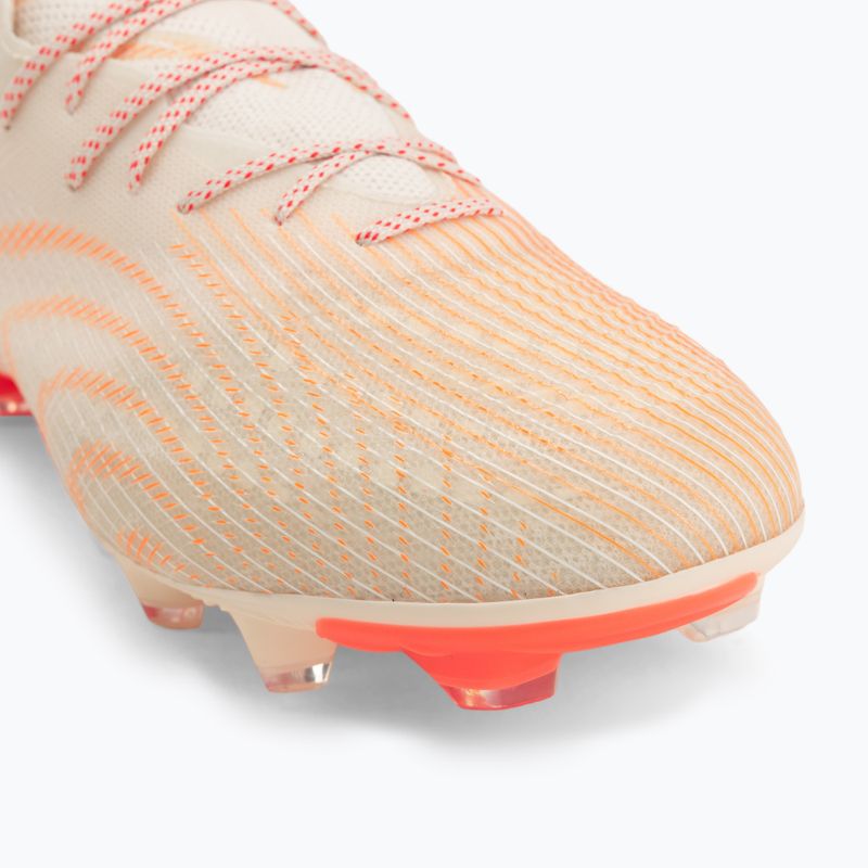 Кросівки для футболу PUMA Future 9 Fusin FG/AG sugared almond/puma white/ultra red/puma black 7