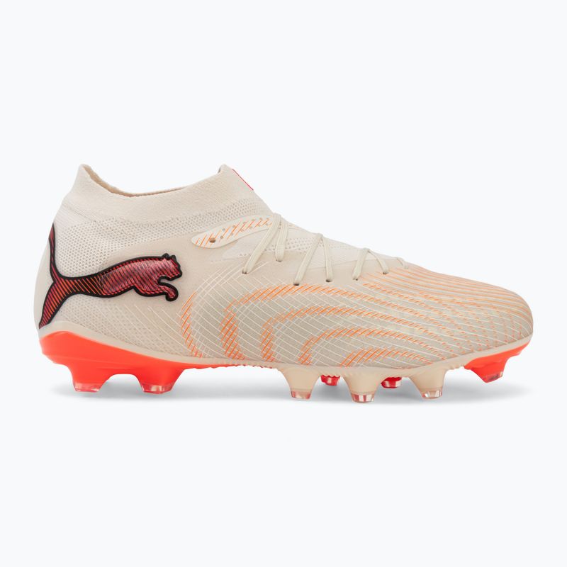 Кросівки для футболу PUMA Future 9 Pro FG/AG sugared almond/puma white/ultra red/puma black 2