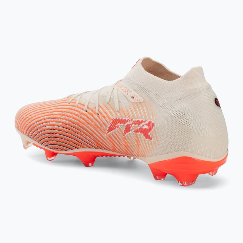 Кросівки для футболу PUMA Future 9 Pro FG/AG sugared almond/puma white/ultra red/puma black 3