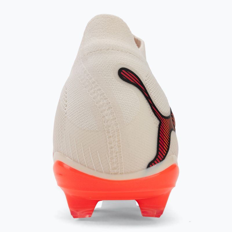 Кросівки для футболу PUMA Future 9 Pro FG/AG sugared almond/puma white/ultra red/puma black 6