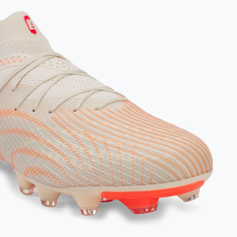 Кросівки для футболу PUMA Future 9 Pro FG/AG sugared almond/puma white/ultra red/puma black 7