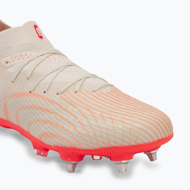 Кросівки для футболу PUMA Future 9 Pro MxSG sugared almond/puma white/ultra red/puma black 7